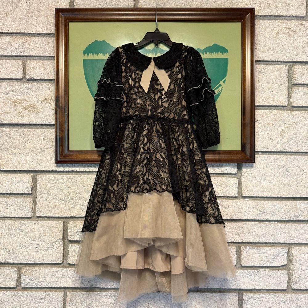 Joyfolie Mia Joy Paris Petticoat Dress - Picture 3 of 10
